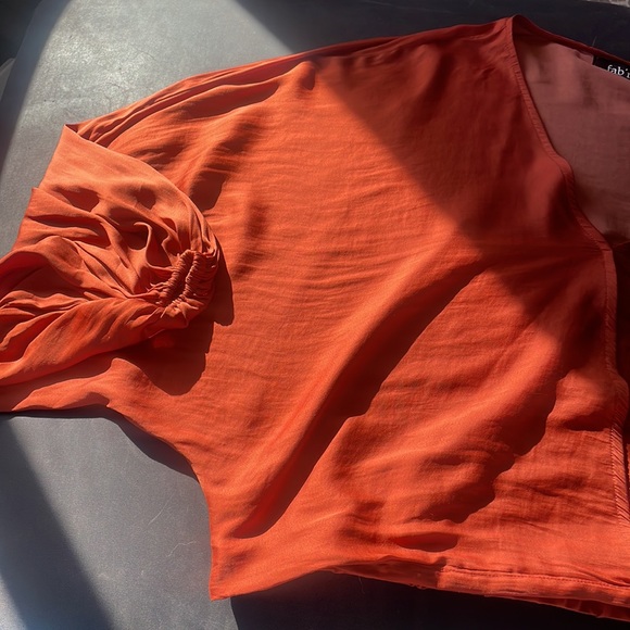 fab’rik Reece Dolman Top - Picture 6 of 8